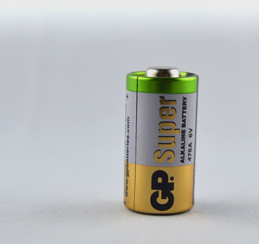 Batterie 6V (Photobatterie)